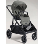 Joie versiti™ 多功能雙層嬰兒手推車 (灰綠色)